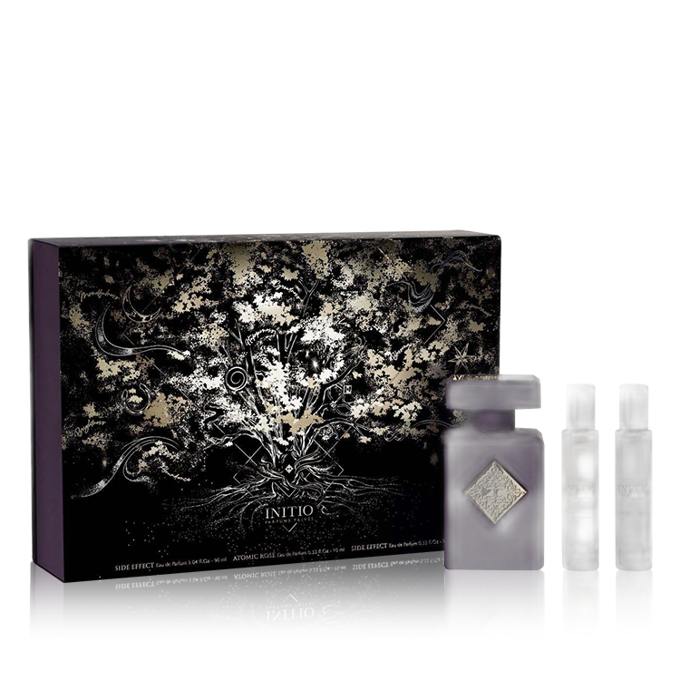 Initio Side Effect Edp 90Ml Edp 10Ml Atomic Rose Edp 10Ml