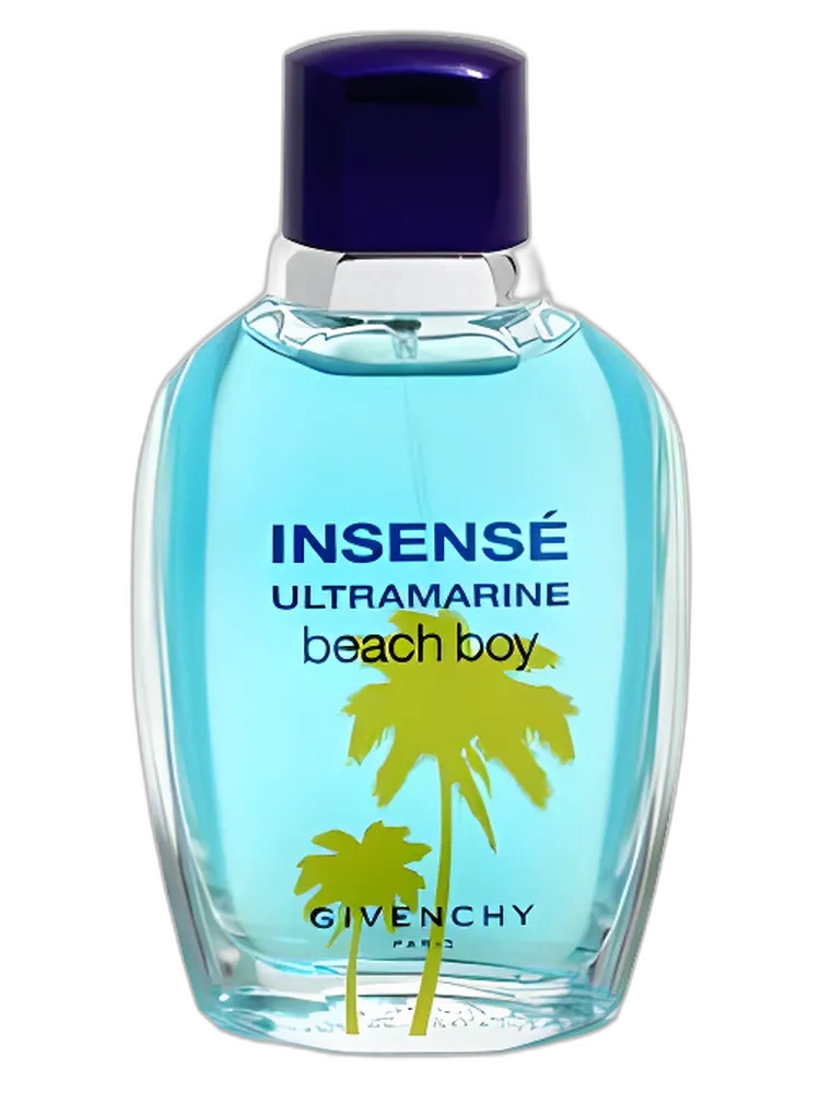 Insensé Ultramarine Beach Boy