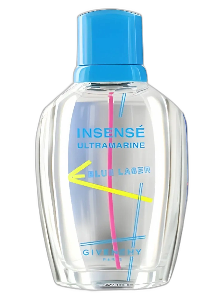 Insensé Ultramarine Blue Laser