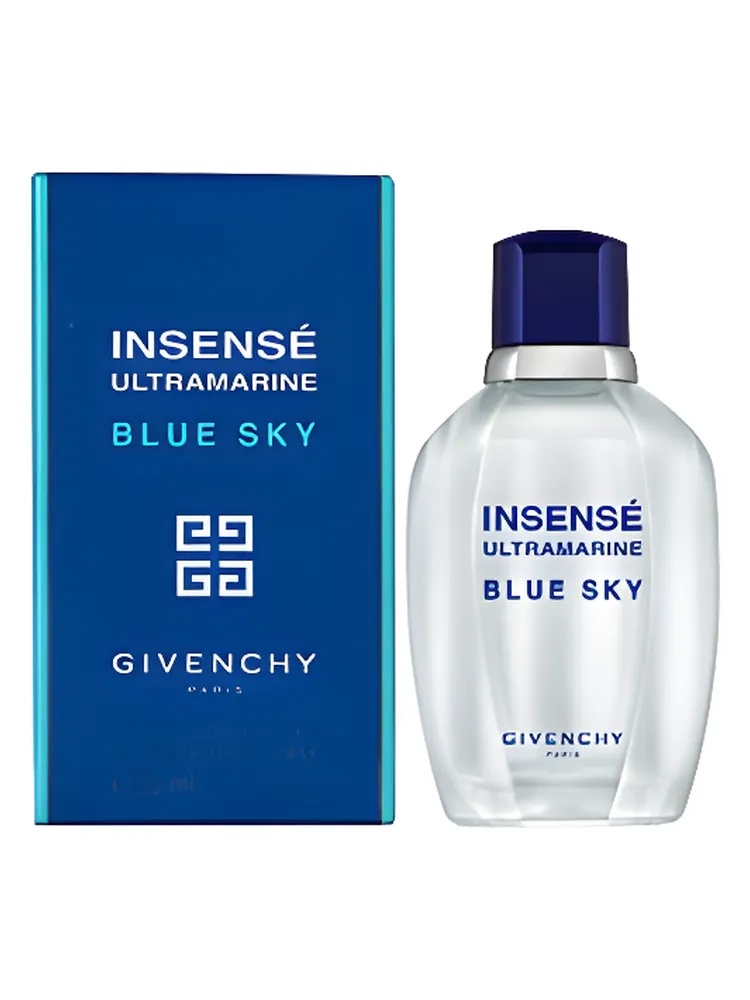 Insense Ultramarine Blue Sky thumbnail 2