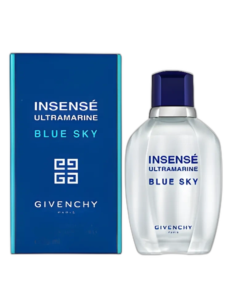 Insensé Ultramarine Blue Sky