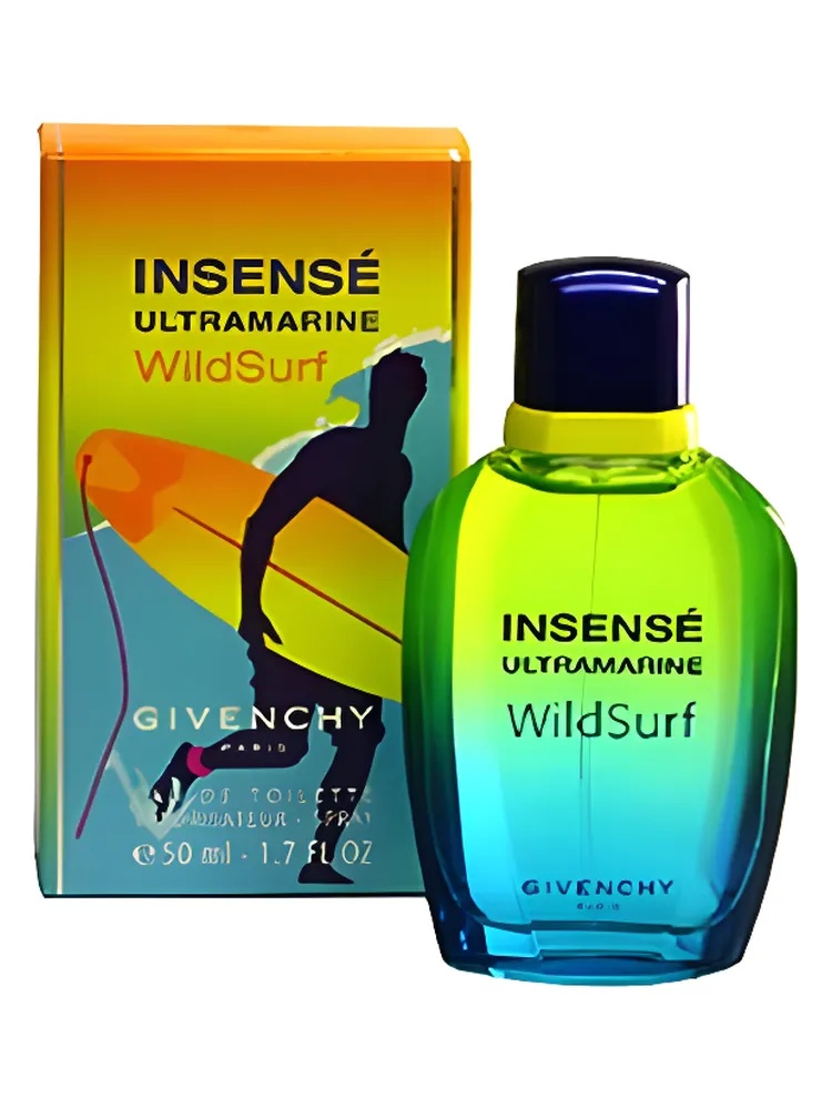 Miniatura 2 de Insense Ultramarine Wild Surf