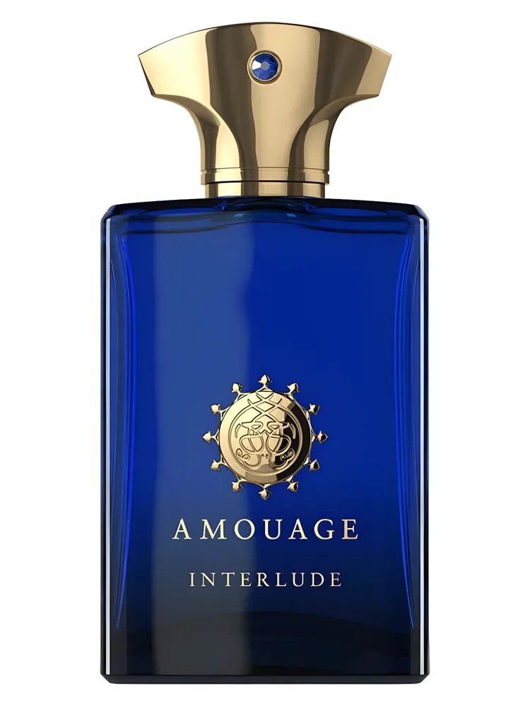 Amouage — Interlude Man