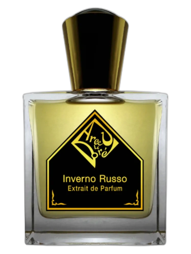 Inverno Russo Areej Le Dore unisex