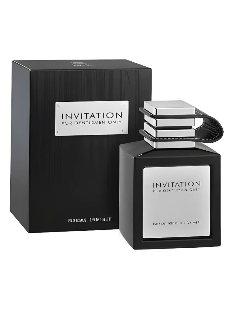 Emper Invitation bottle