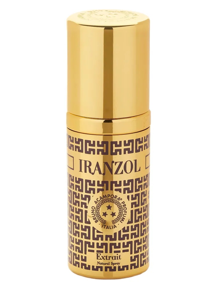 Iranzol – Extrait de Parfum thumbnail 2