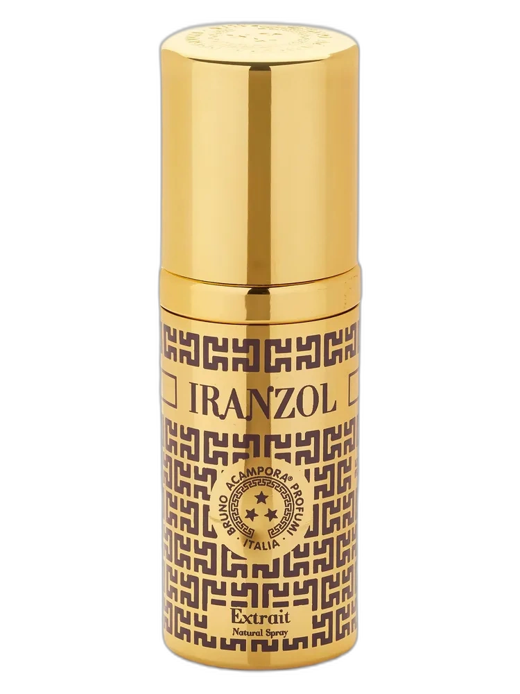 Iranzol Extrait de Parfum unisex