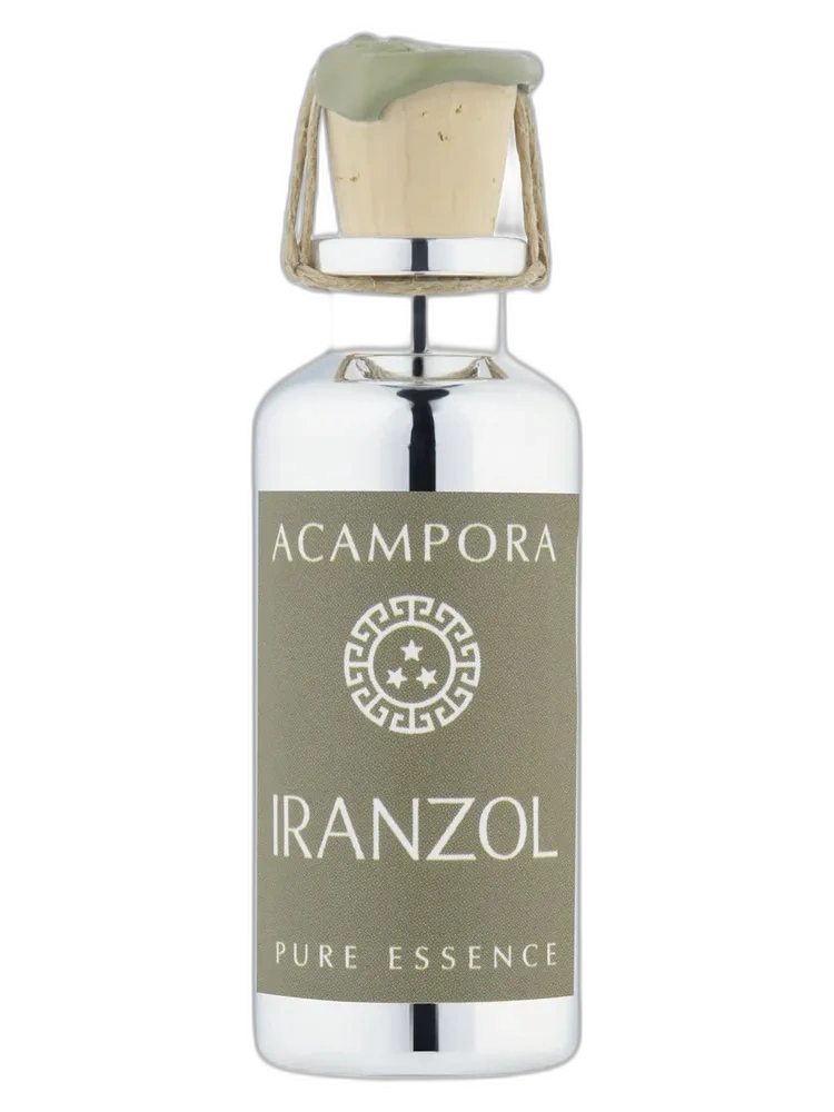Iranzol Perfume Oil for women