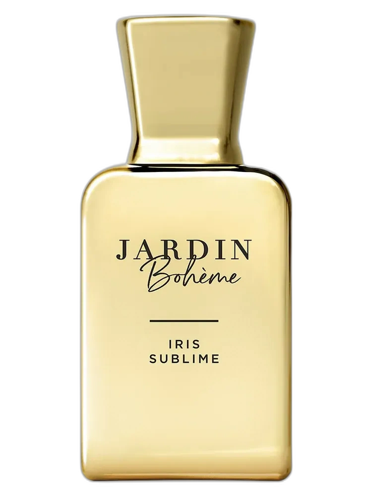 Iris Sublime Jardin Boheme unisex