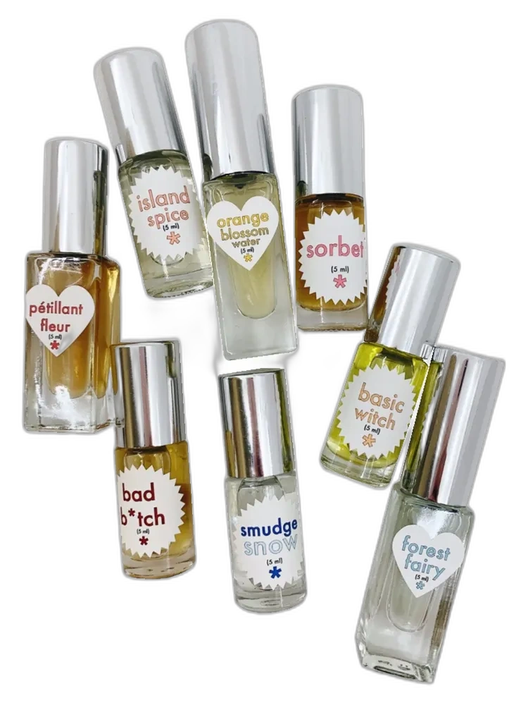 Island Spice unisex