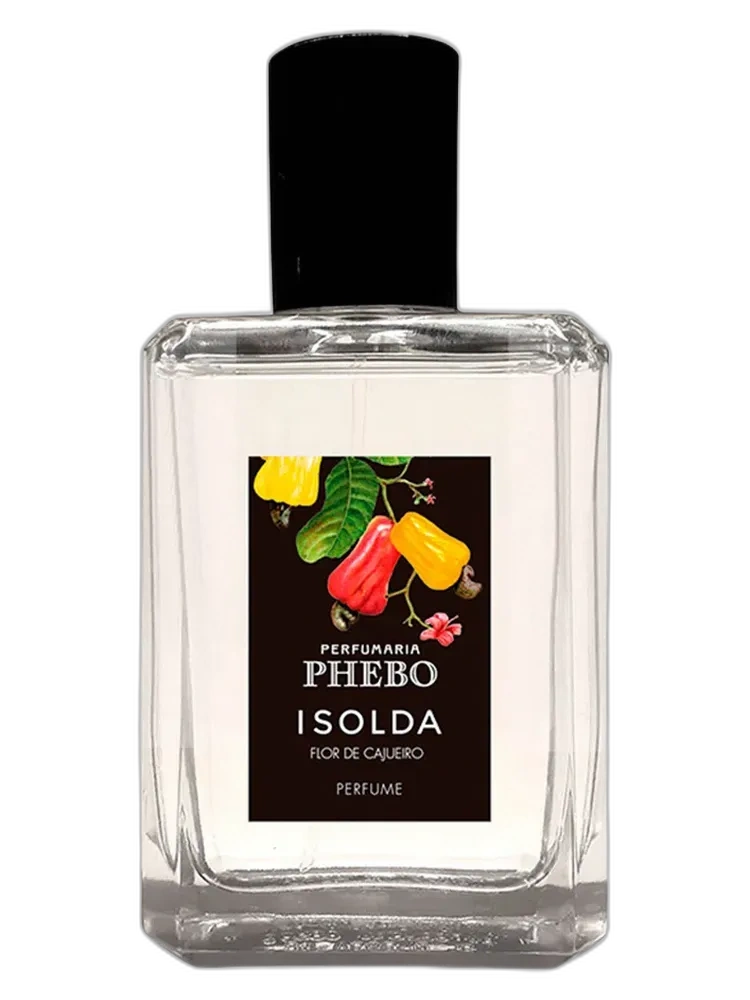 Isolda Flor de Cajueiro unisex