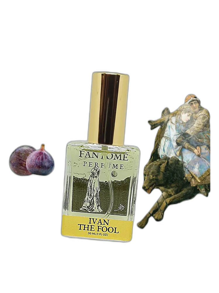 Ivan the Fool Fantome unisex