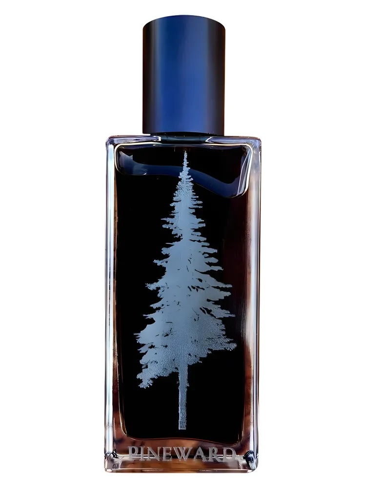 Pineward Perfumes Ivymoss bottle