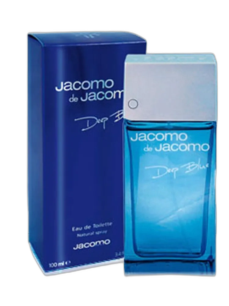 Jacomo de Jacomo Deep Blue for men