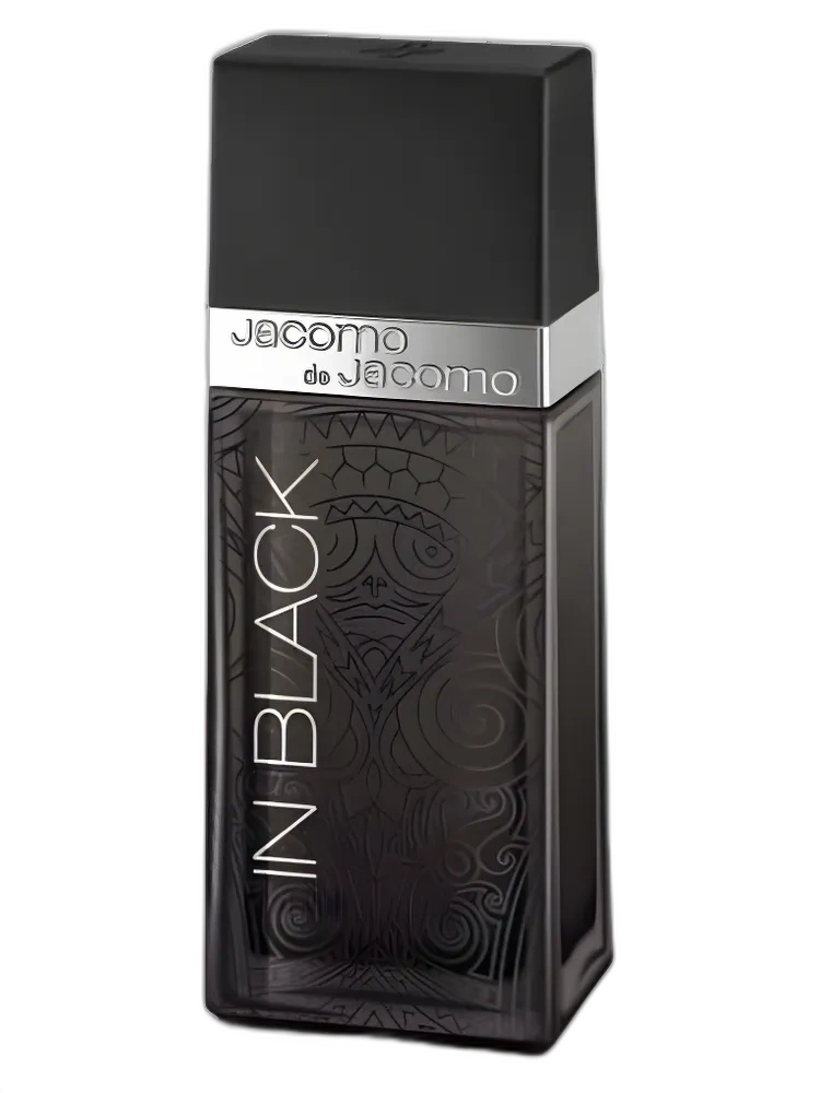 Jacomo de Jacomo In Black for men