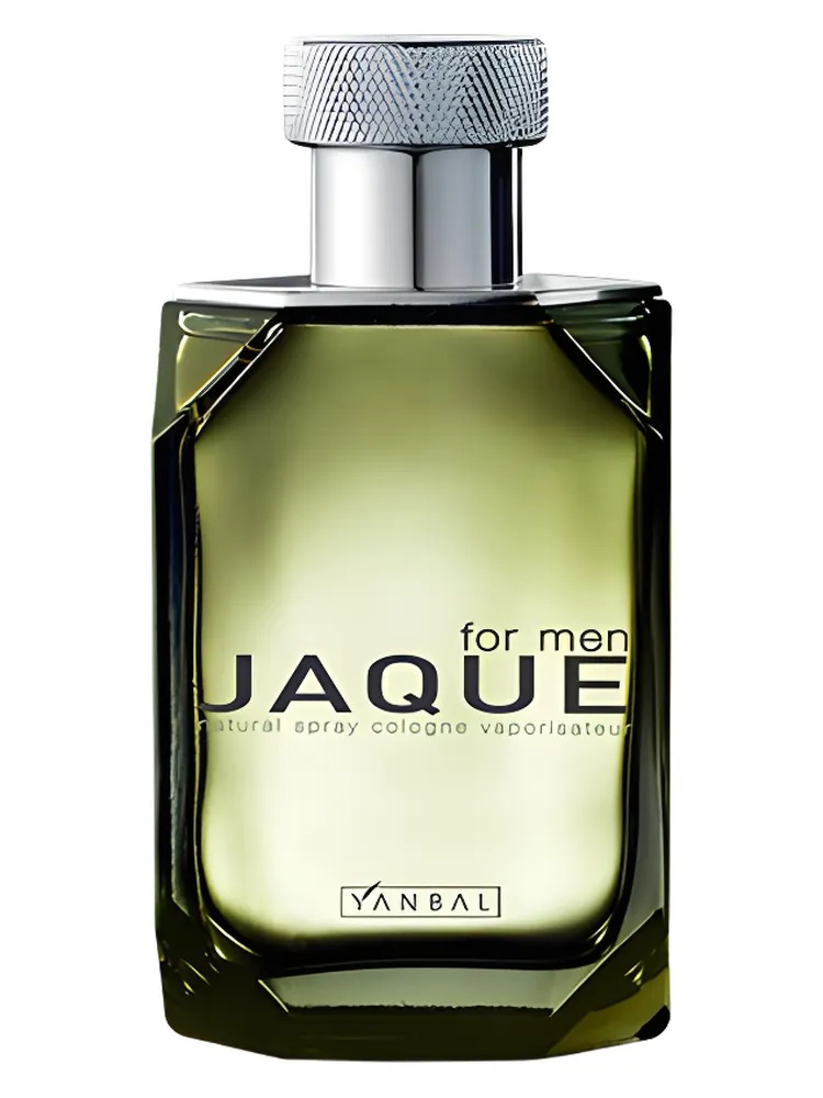 Yanbal Jaque bottle