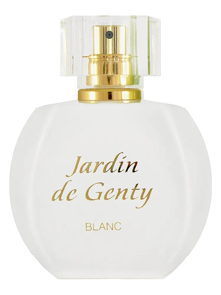 Miniatura 2 de Jardin de Genty Blanc