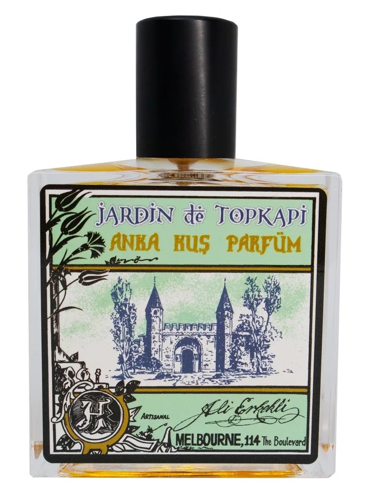 Jardin de Topkapi Anka Kus Parfum unisex