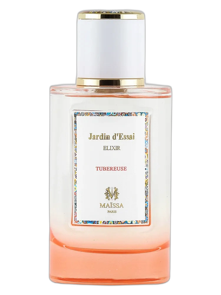 Jardin d'Essai Maissa Parfums unisex