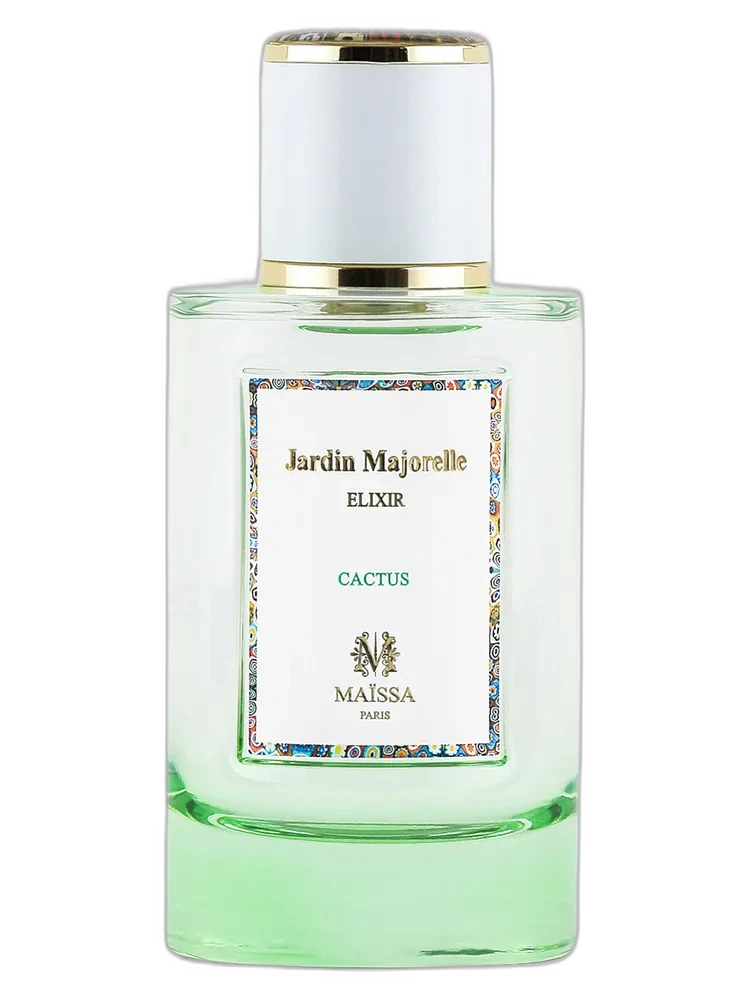 Jardin Majorelle Maissa Parfums unisex