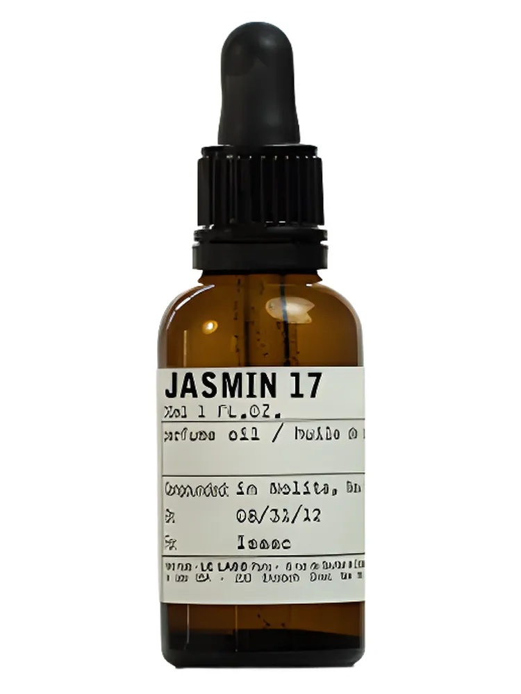 Miniatura 2 de Jasmin 17 Perfume Oil