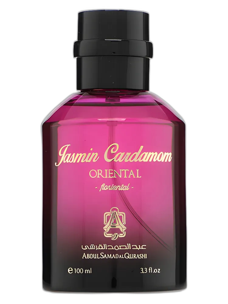 Jasmin Cardamom unisex