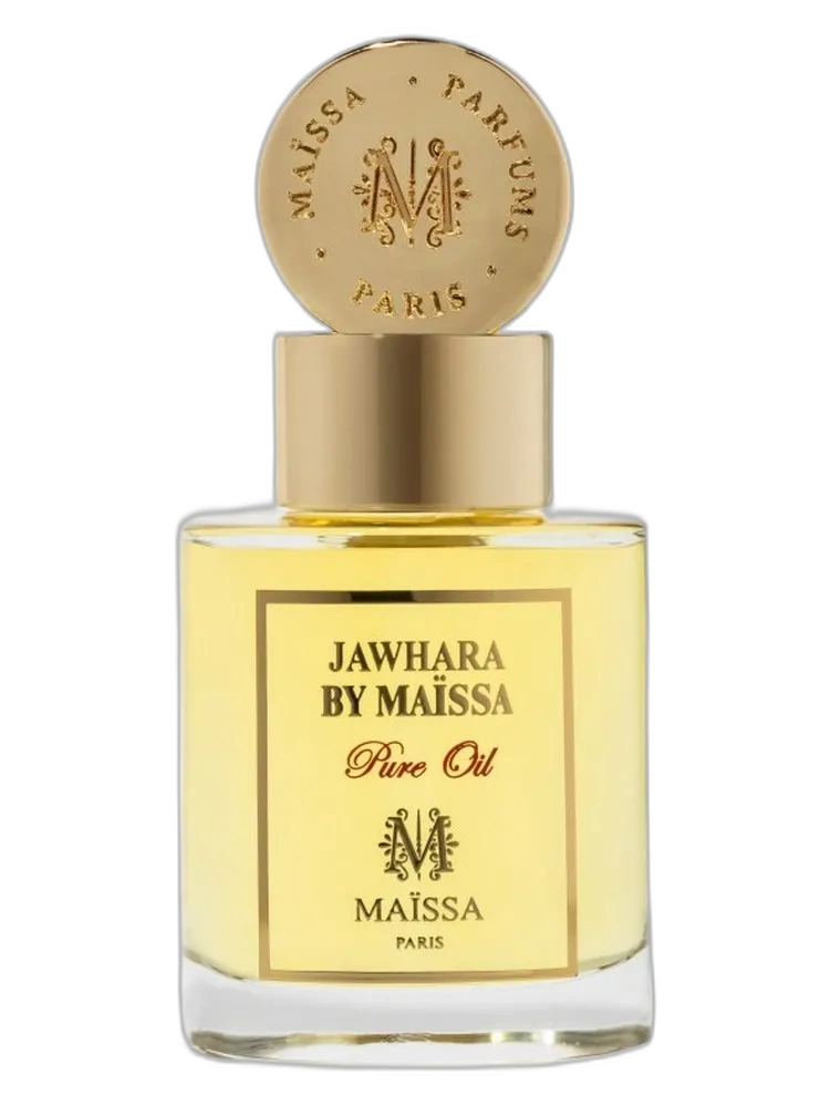 Jawhara Pure Oil Maissa Parfums for women