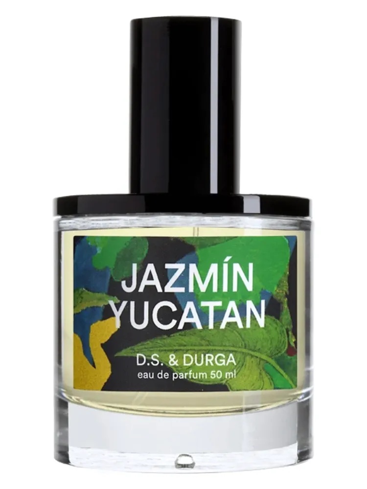 D.S. & Durga — Jazmin Yucatan