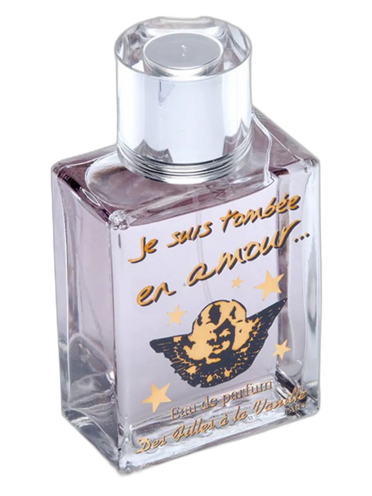 Je Suis Tombee En Amour for women