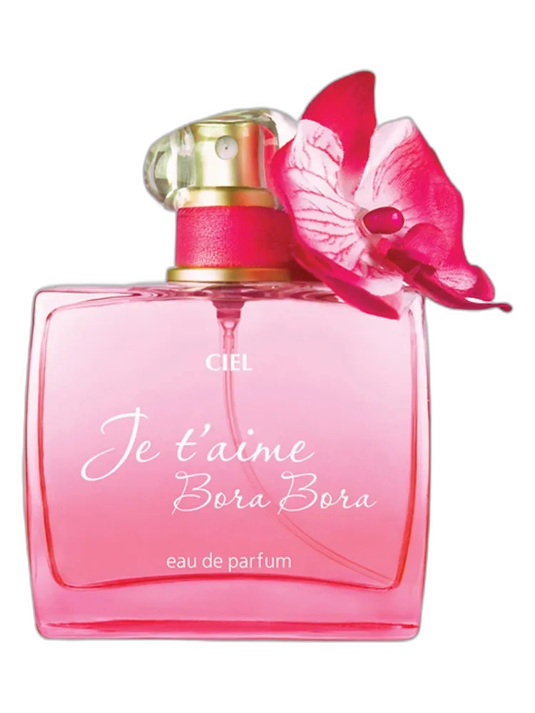 Je t'aime Bora Bora for women