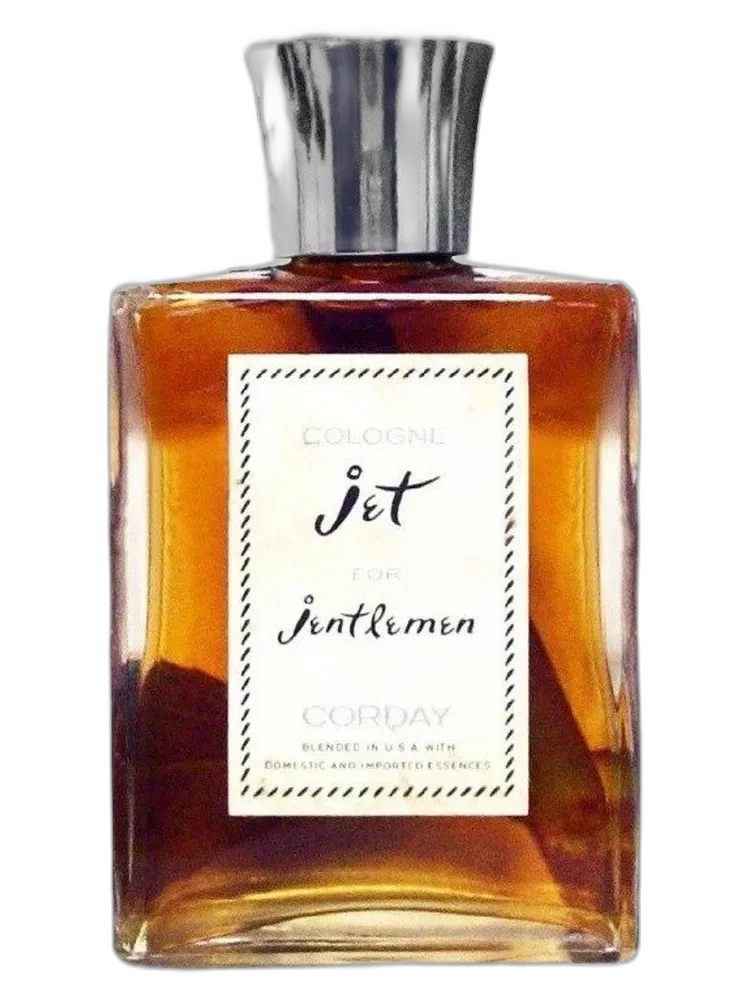 Jet for Jentlemen