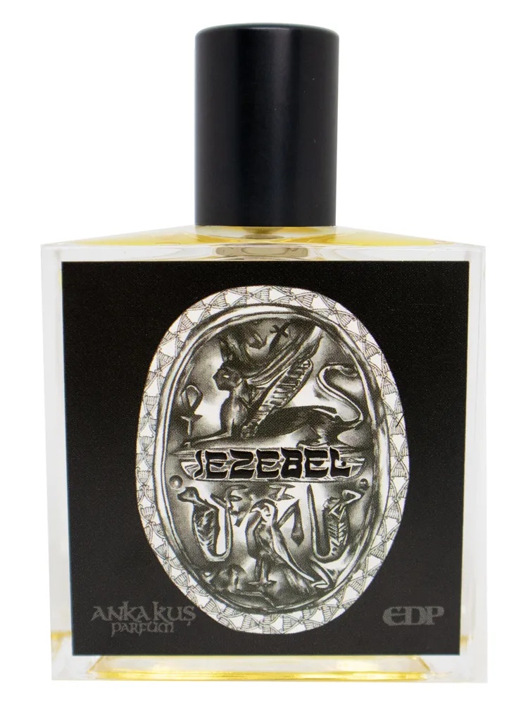 Jezebel Anka Kus Parfum unisex
