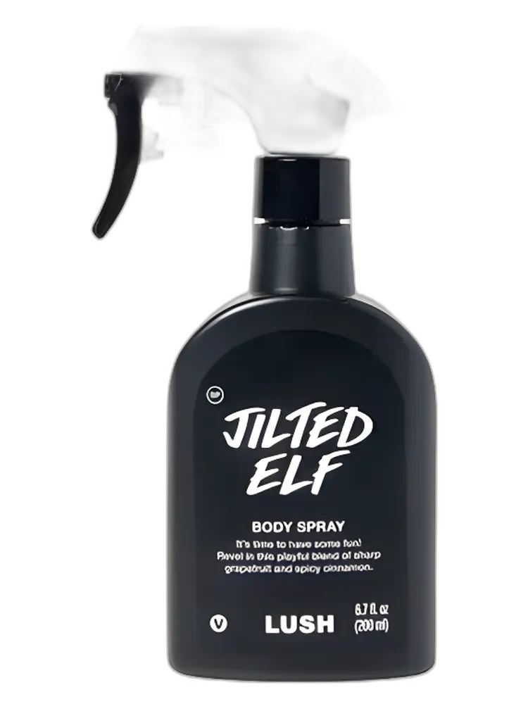 Jilted Elf
