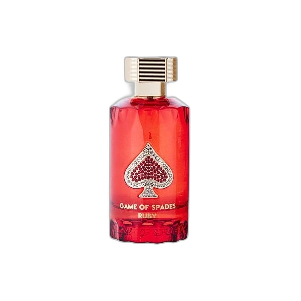 Jo Milano Game Of Spades Ruby