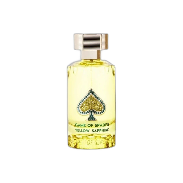 Jo Milano Game Of Spades Yellow Sapphire