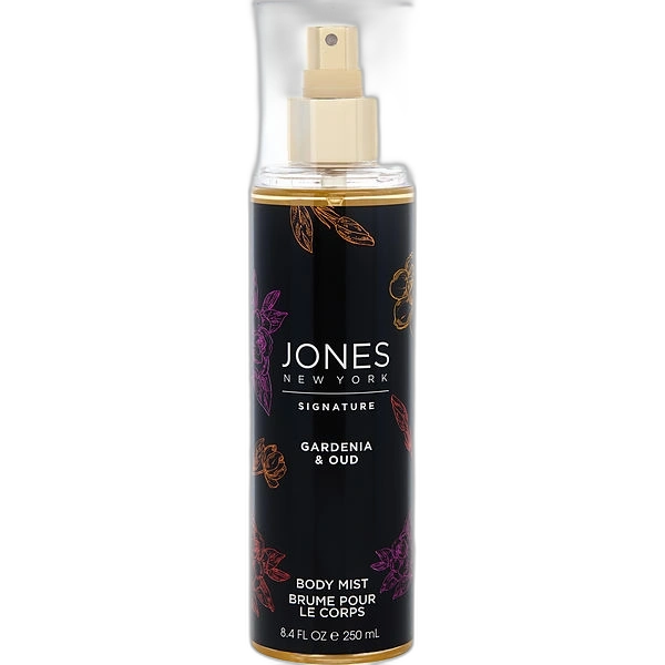 Jones Ny Gardenia & Oud