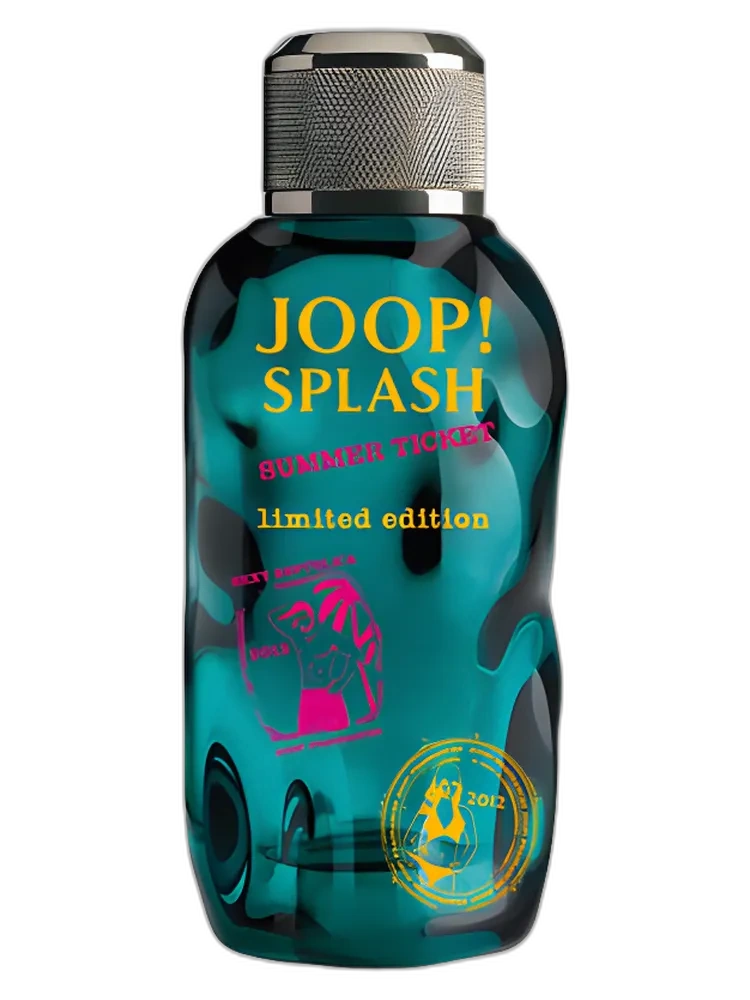 Splash Summer Ticket by Joop!