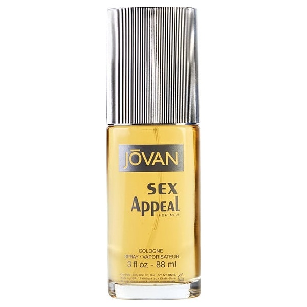 Jovan Sex Appeal