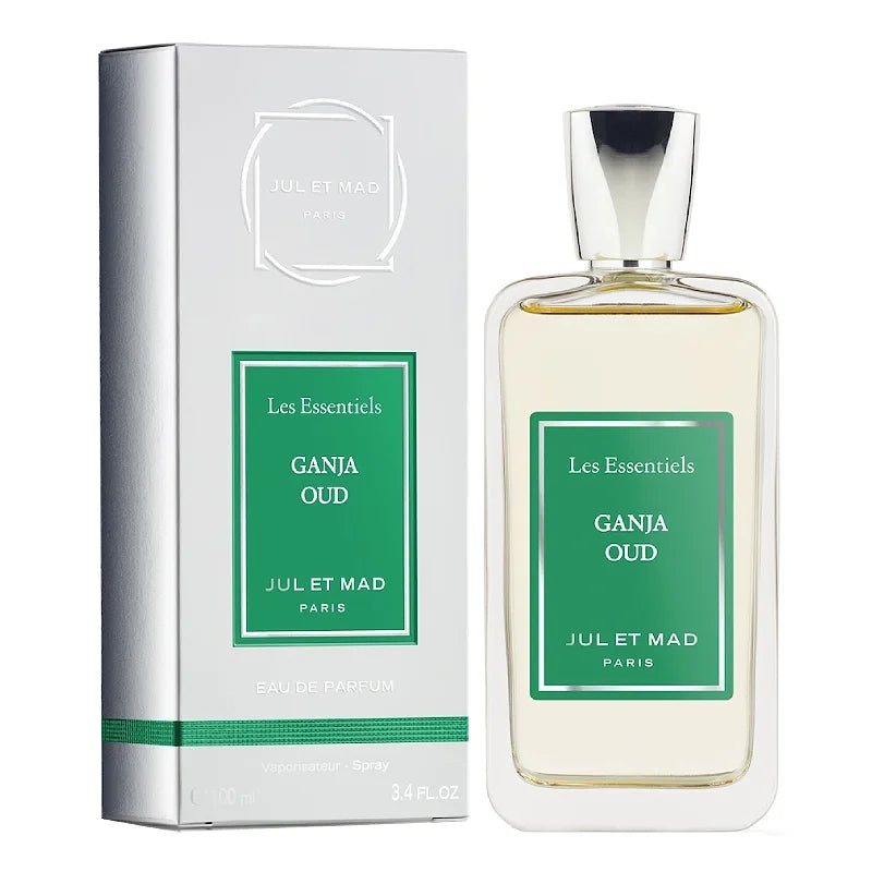 Jul Et Mad Ganja Oud Edp