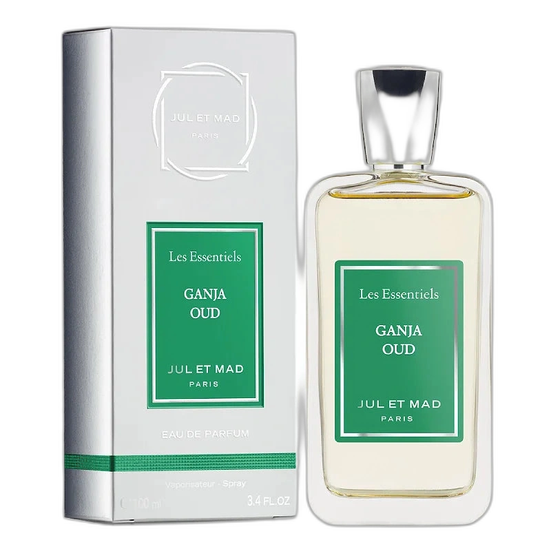Jul Et Mad Ganja Oud Edp