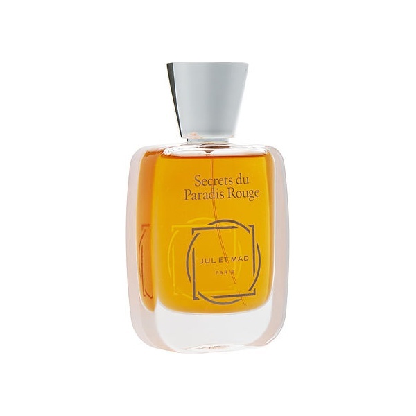 Jul Et Mad Secrets Du Paradis Rouge