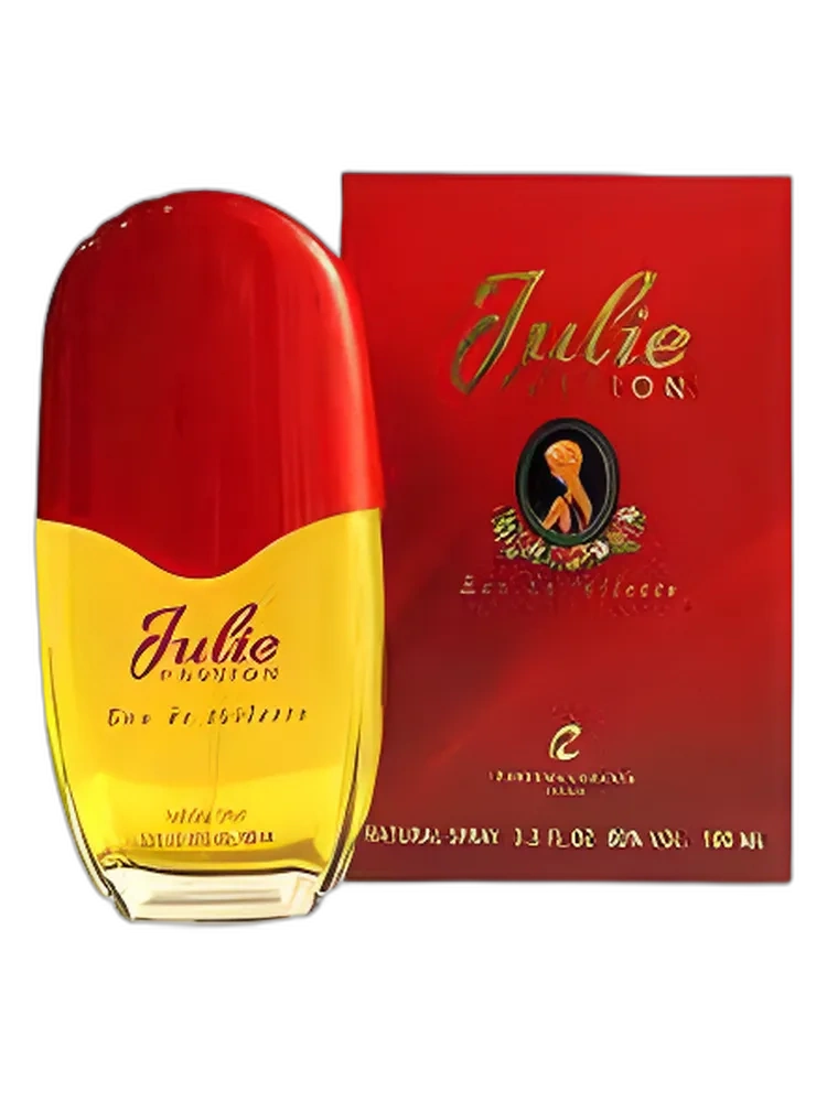 Julie Passion for women