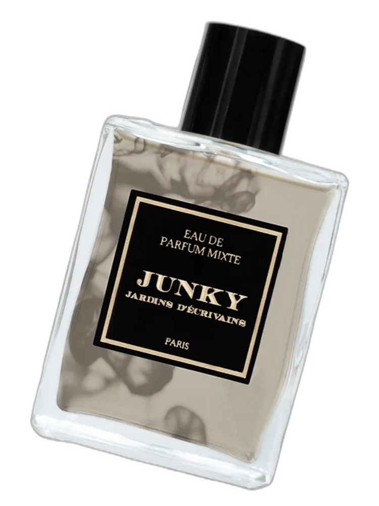 Junky Jardins d'Ecrivains unisex