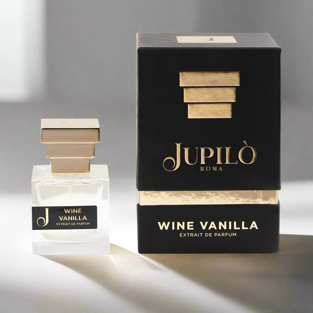 Jupilo Wine Vanilla