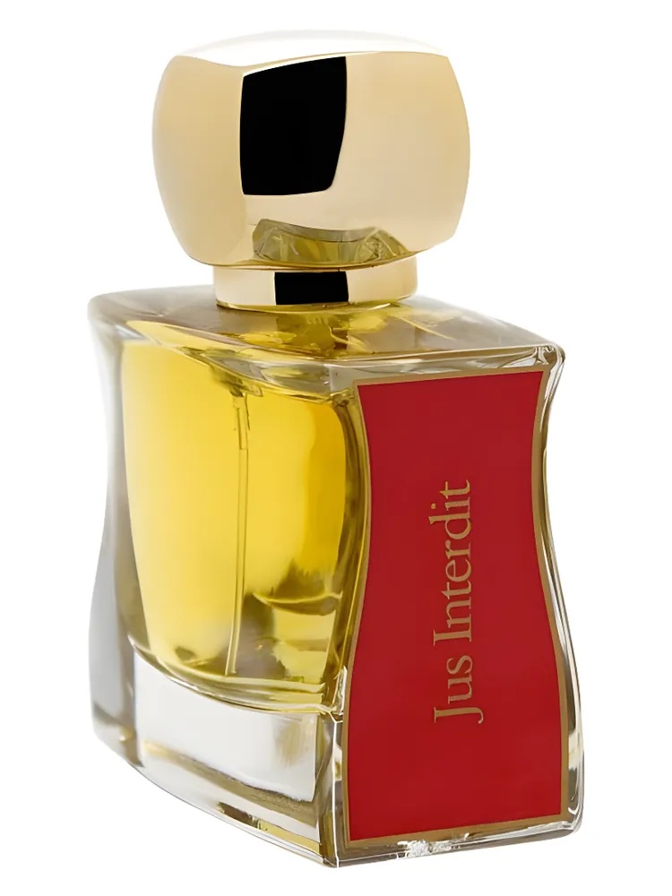 Jus Interdit unisex