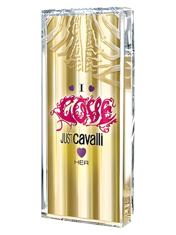 Just Cavalli I Love Her for women