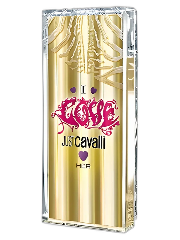 Just Cavalli I Love Her for women