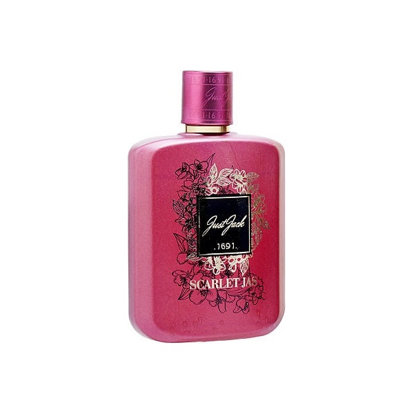 Just Jack Scarlet Jas