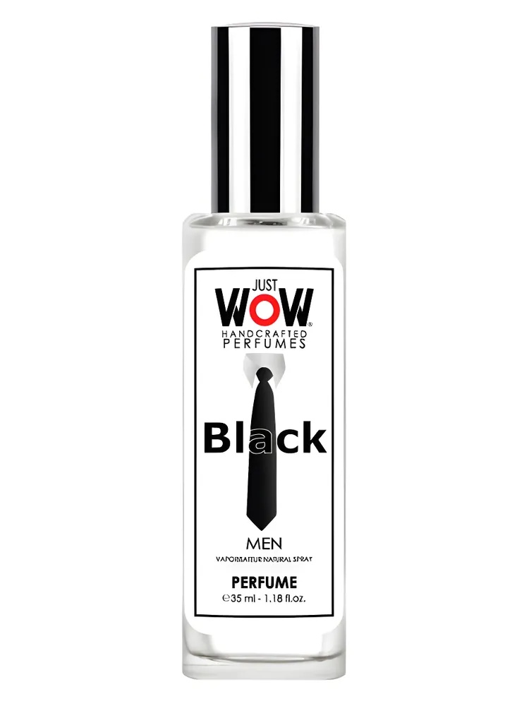 Miniatura 2 de Just Wow Black