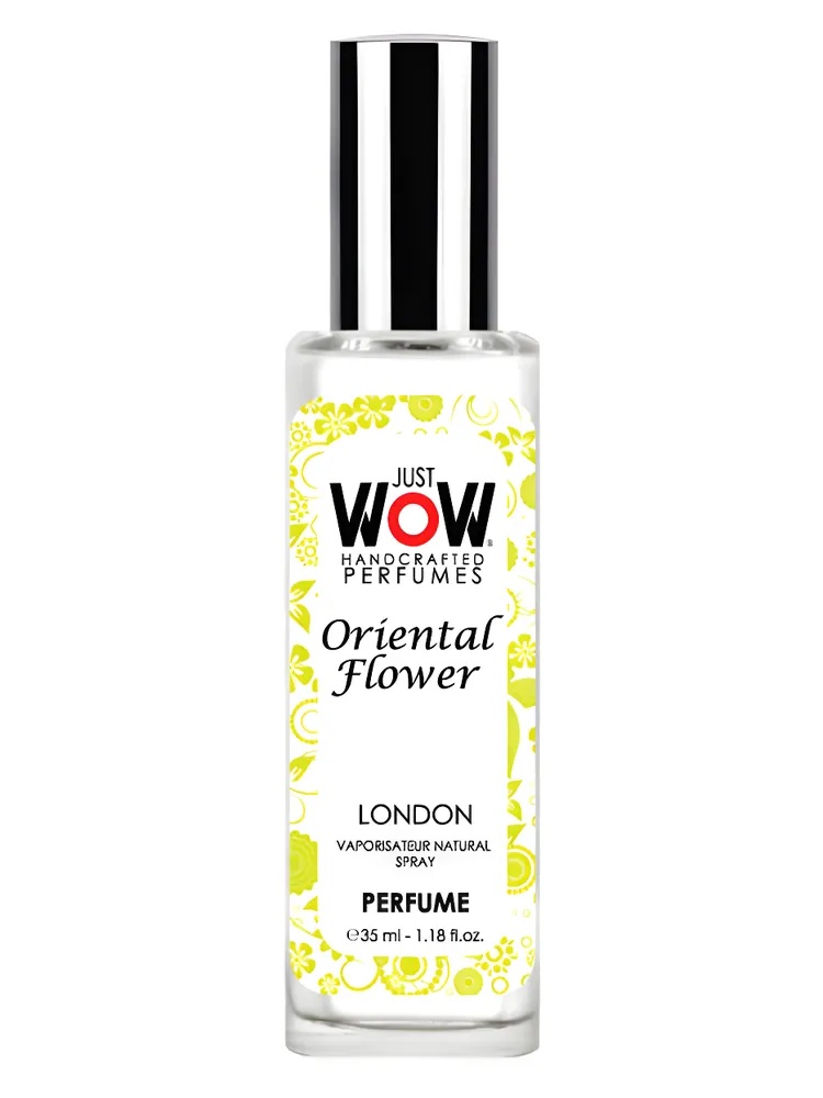 Just Wow Oriental Flower thumbnail 2